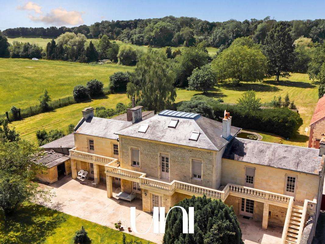 Villa Saint-André-sur-Orne