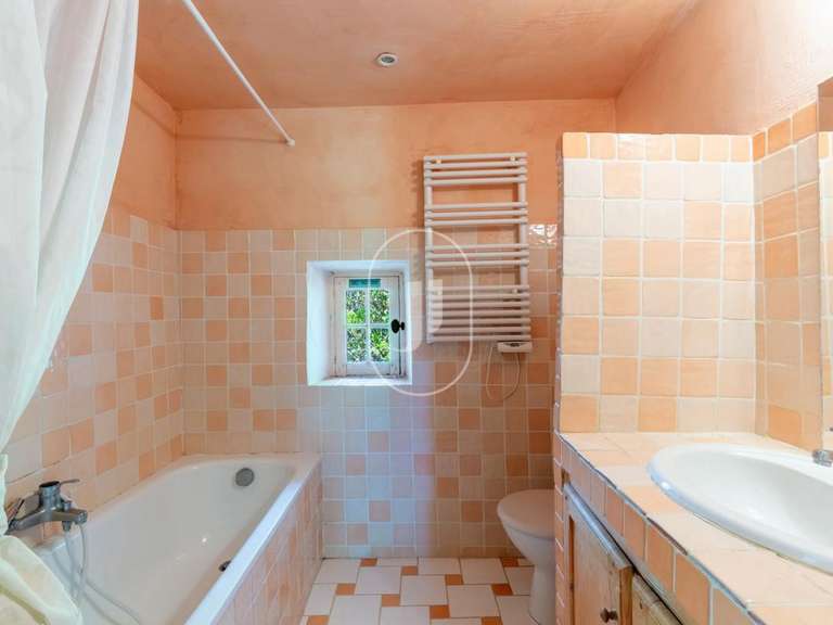 Maison Saint-Antonin-du-Var - 5 chambres - 230m²