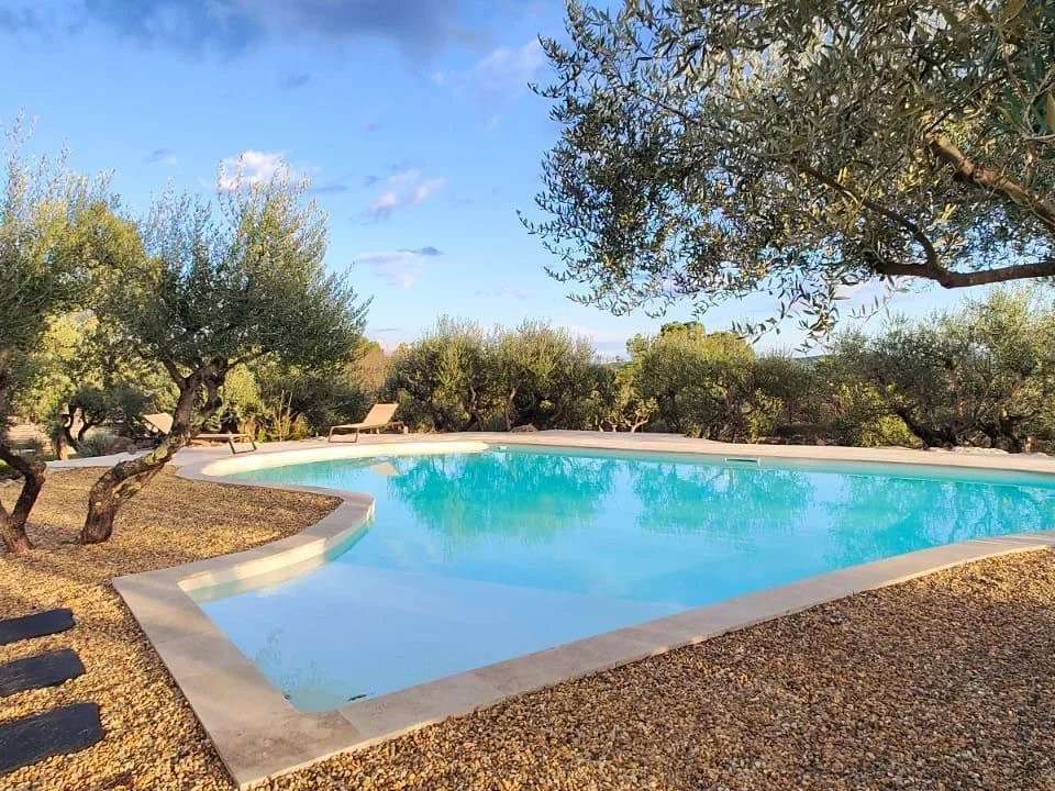 House Saint-Antonin-du-Var