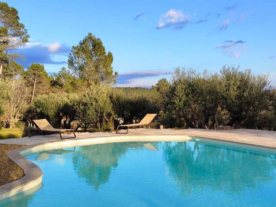 House Saint-Antonin-du-Var