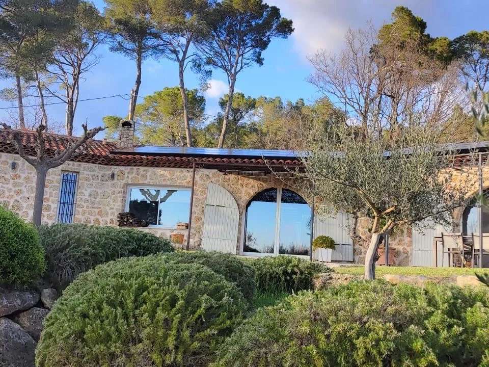 House Saint-Antonin-du-Var