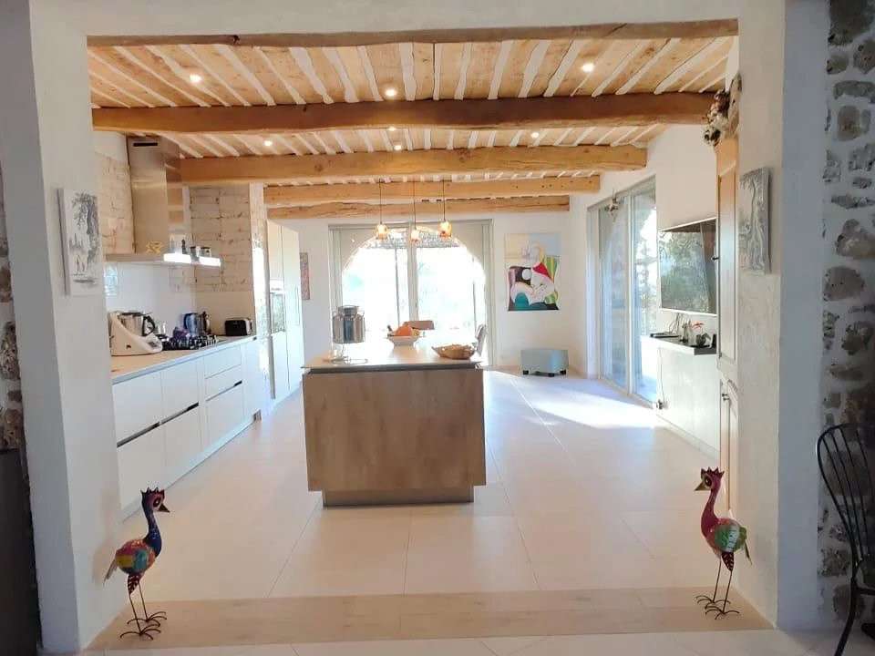 House Saint-Antonin-du-Var