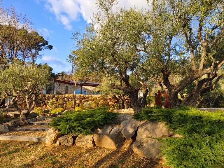 Maison Saint-Antonin-du-Var - 4 chambres - 400m²