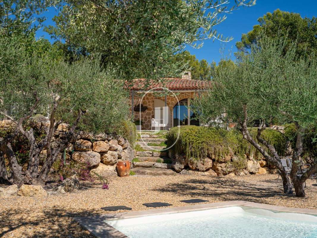 Villa Saint-Antonin-du-Var