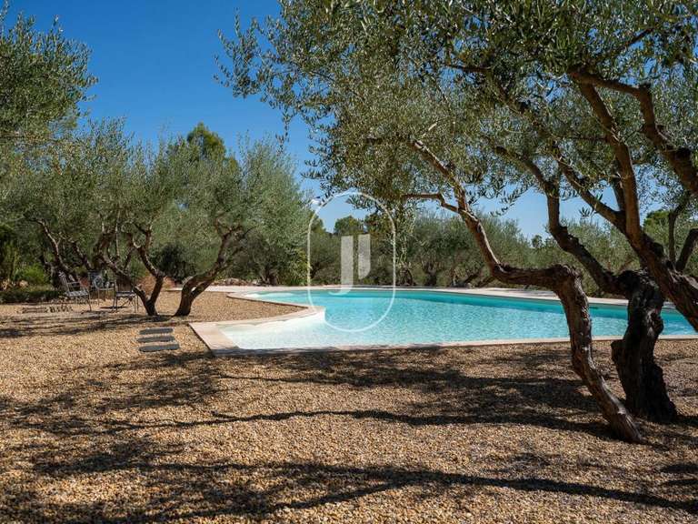 Villa Saint-Antonin-du-Var - 4 chambres - 200m²