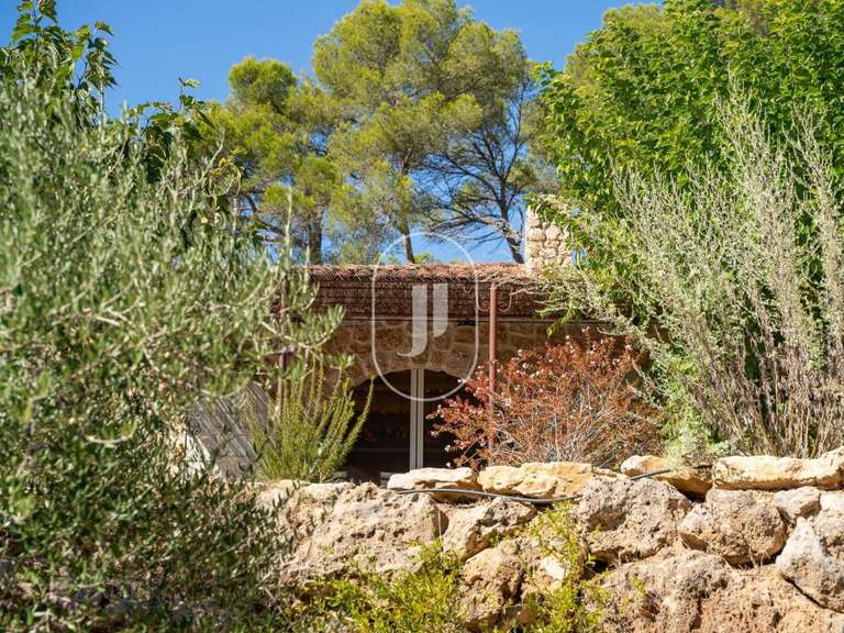 Villa Saint-Antonin-du-Var - 4 chambres - 200m²