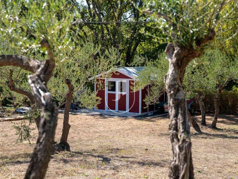 Villa Saint-Antonin-du-Var - 4 chambres - 200m²