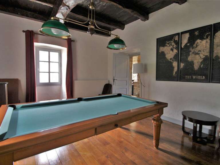 Château Saint-Antonin-Noble-Val - 20 chambres - 1030m²