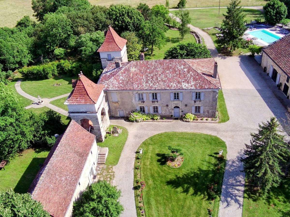 Château Saint-Antonin-Noble-Val