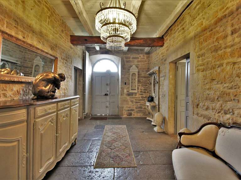 Château Saint-Antonin-Noble-Val - 20 chambres - 1030m²