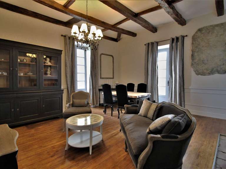 Château Saint-Antonin-Noble-Val - 20 chambres - 1030m²