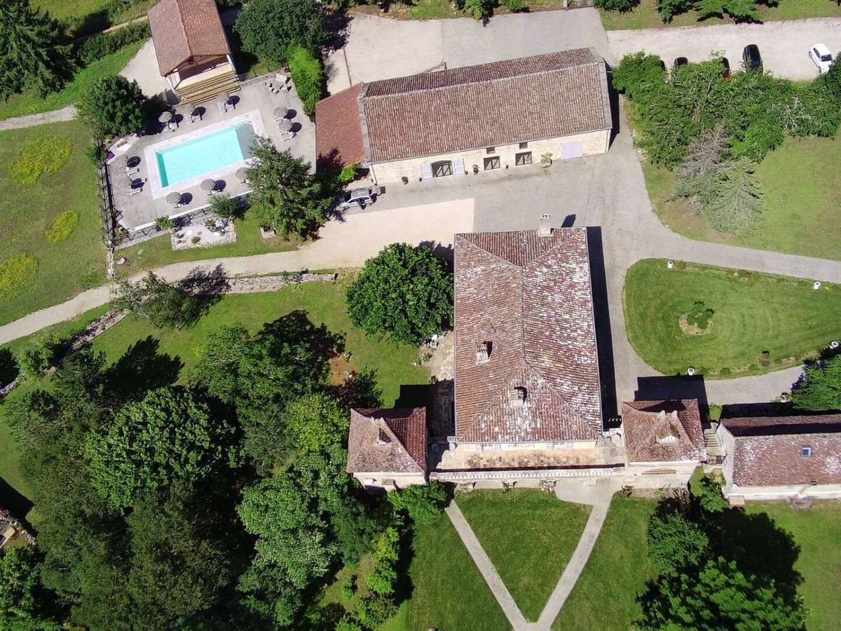 Château Saint-Antonin-Noble-Val