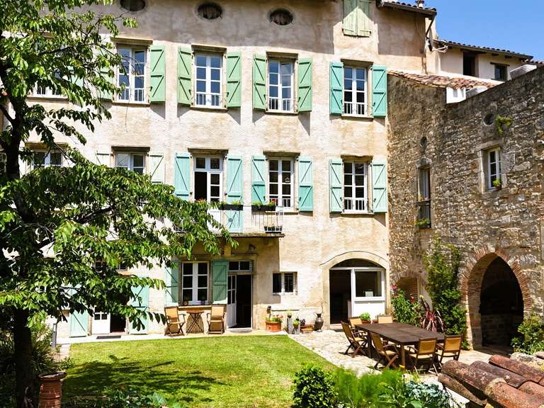 Maison Saint-Antonin-Noble-Val - 8 chambres - 450m²