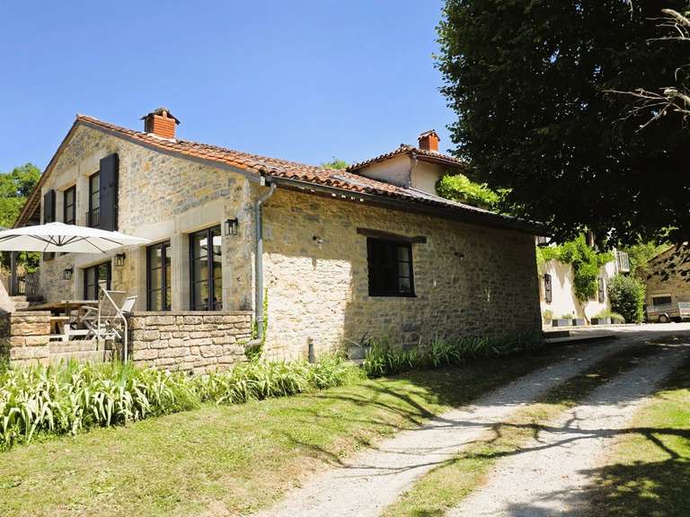 Maison Saint-Antonin-Noble-Val - 9 chambres - 426m²