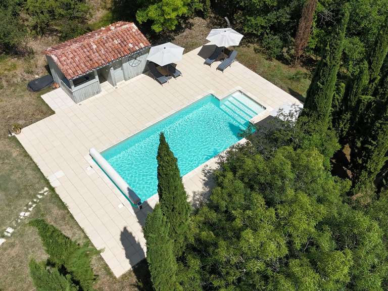 Maison Saint-Antonin-Noble-Val - 9 chambres - 426m²