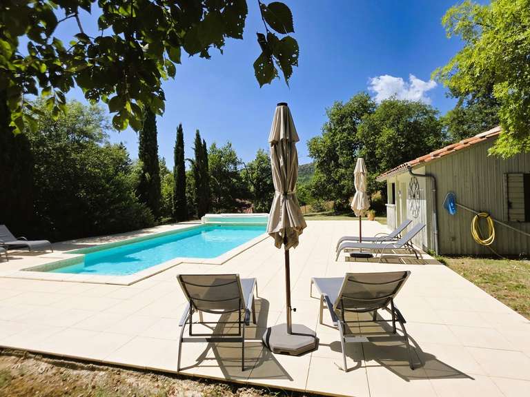 Maison Saint-Antonin-Noble-Val - 9 chambres - 426m²