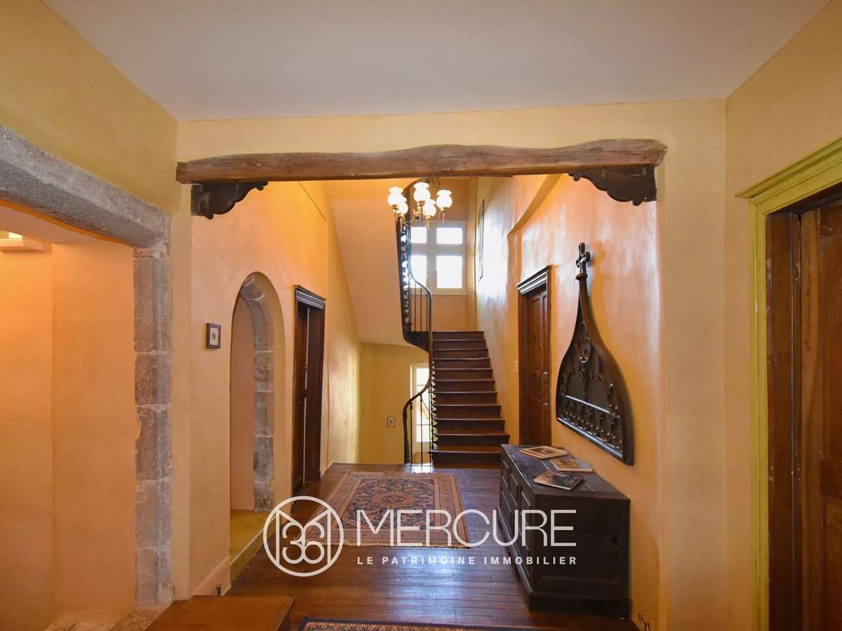 Maison Saint-Antonin-Noble-Val