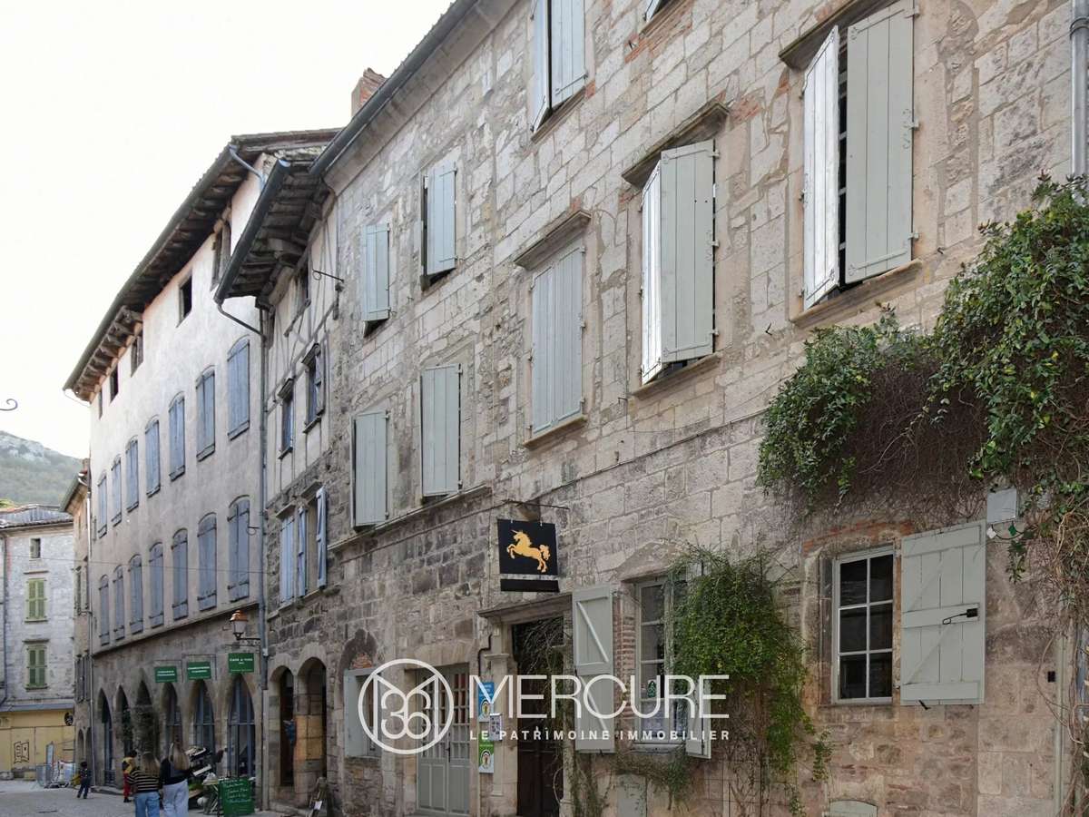 Maison Saint-Antonin-Noble-Val