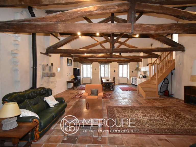 Maison Saint-Antonin-Noble-Val - 7 chambres - 900m²