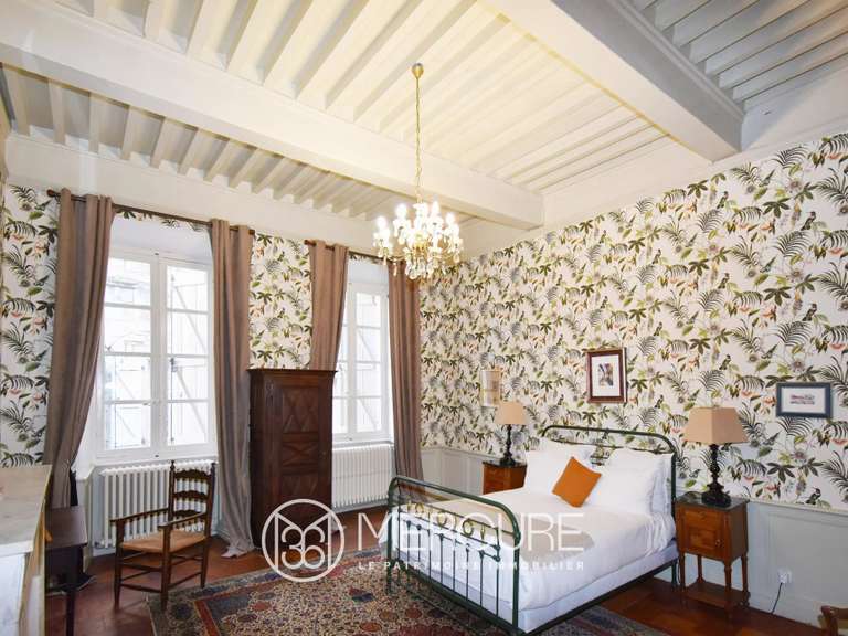 Maison Saint-Antonin-Noble-Val - 7 chambres - 900m²