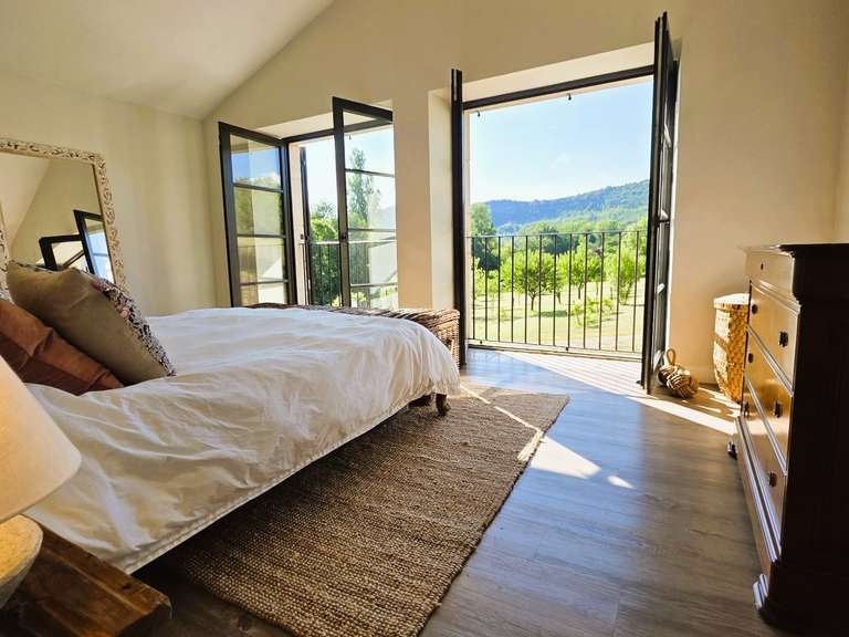 Maison Saint-Antonin-Noble-Val - 9 chambres - 426m²