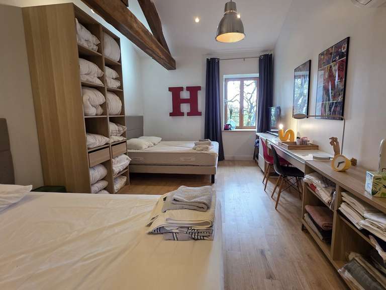 Maison Saint-Antonin-Noble-Val - 6 chambres - 390m²