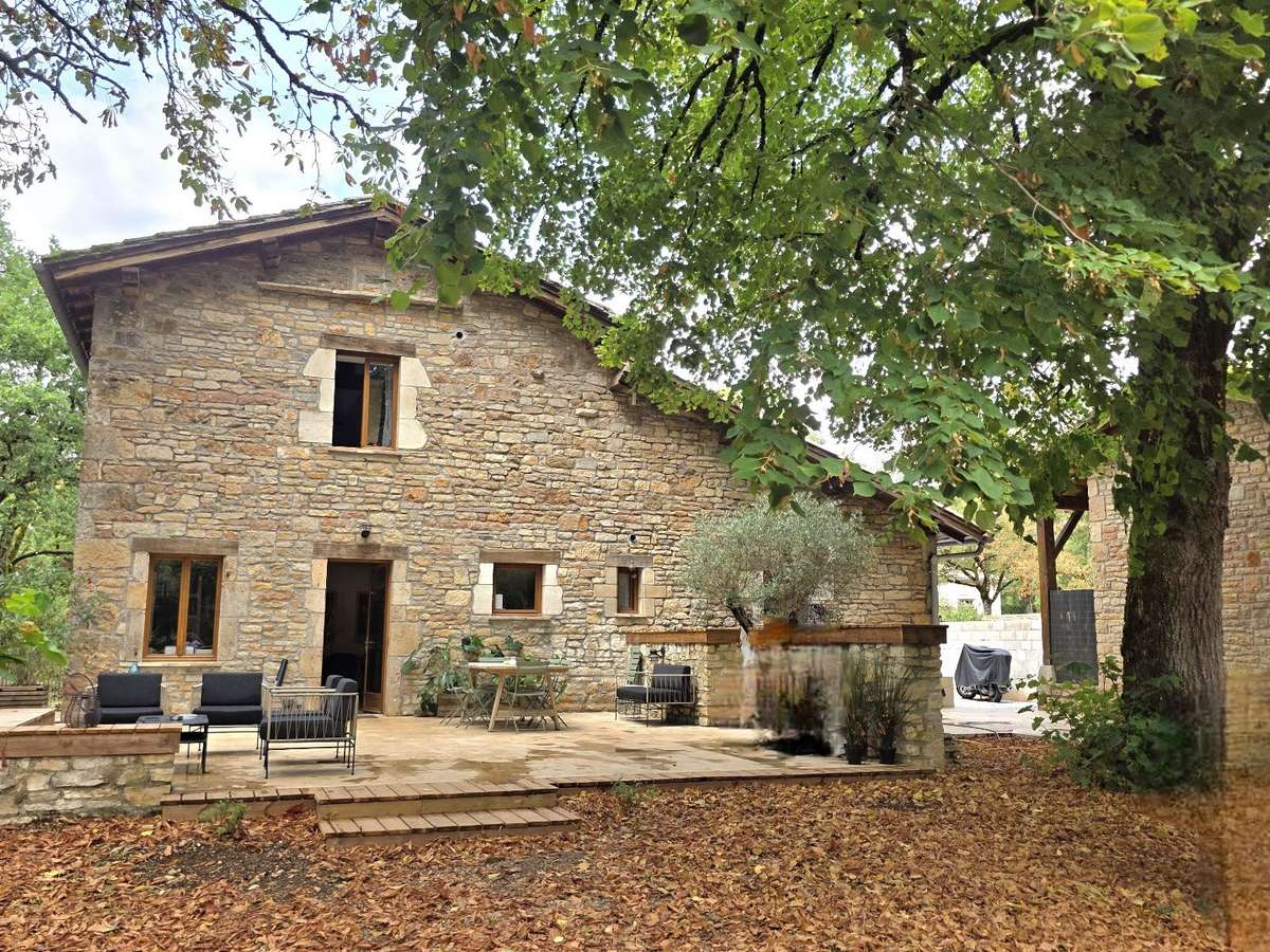 Maison Saint-Antonin-Noble-Val