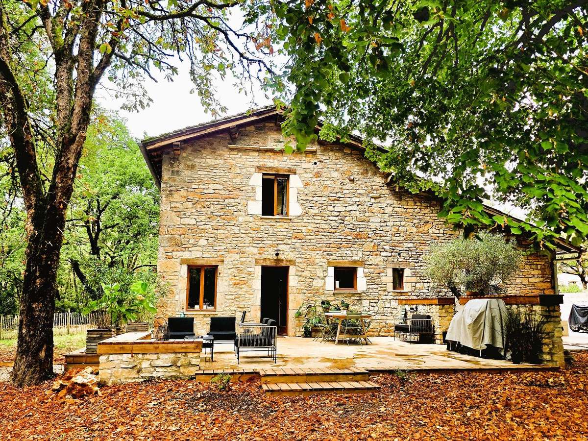 House Saint-Antonin-Noble-Val