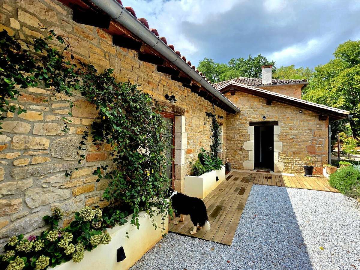 House Saint-Antonin-Noble-Val