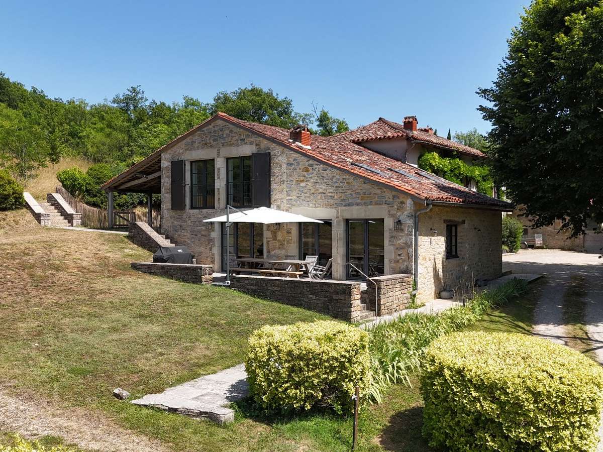 House Saint-Antonin-Noble-Val