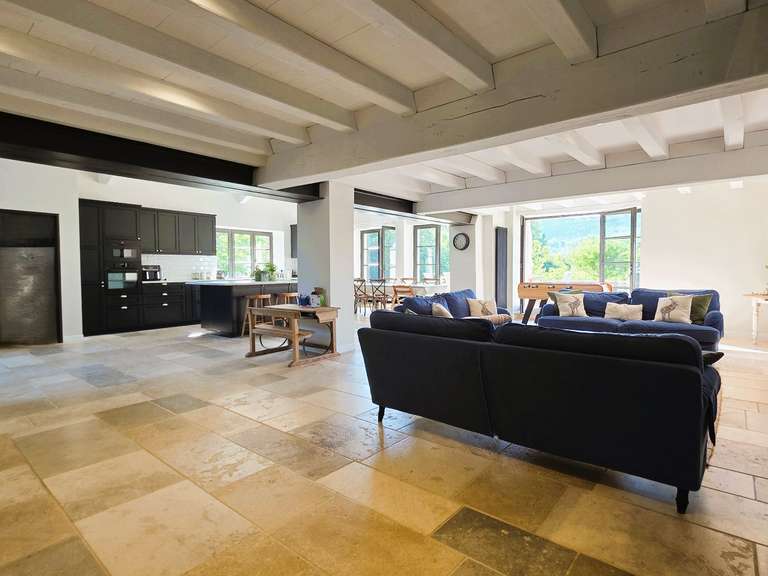 Maison Saint-Antonin-Noble-Val - 9 chambres - 426m²