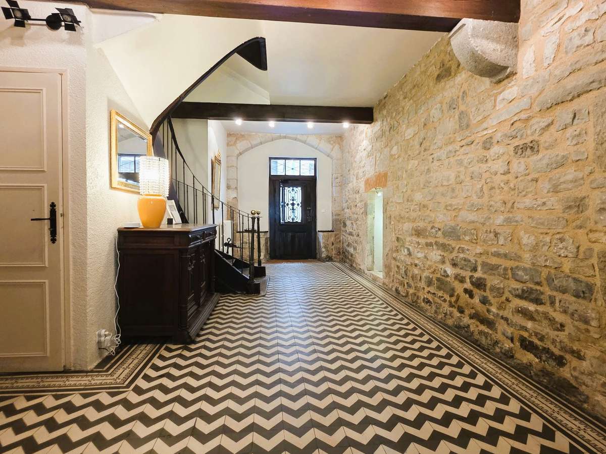 Maison Saint-Antonin-Noble-Val