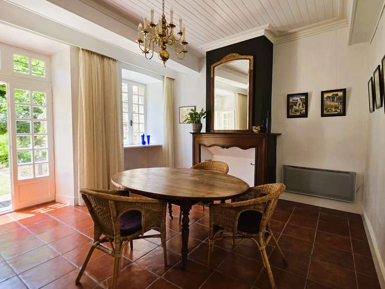 Maison Saint-Antonin-Noble-Val - 8 chambres - 470m²