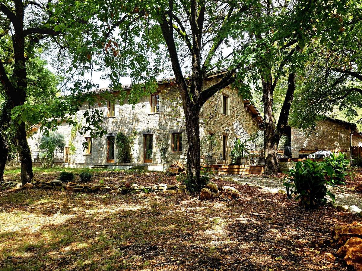 Maison Saint-Antonin-Noble-Val