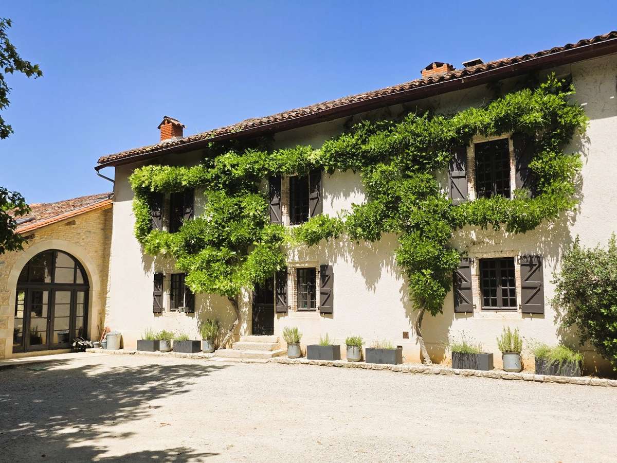 Maison Saint-Antonin-Noble-Val