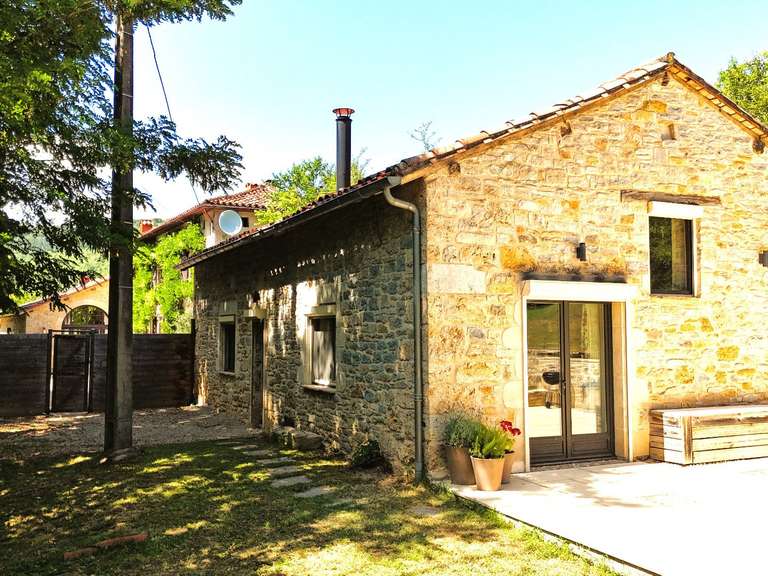 Maison Saint-Antonin-Noble-Val - 9 chambres - 426m²