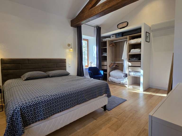 Maison Saint-Antonin-Noble-Val - 6 chambres - 390m²