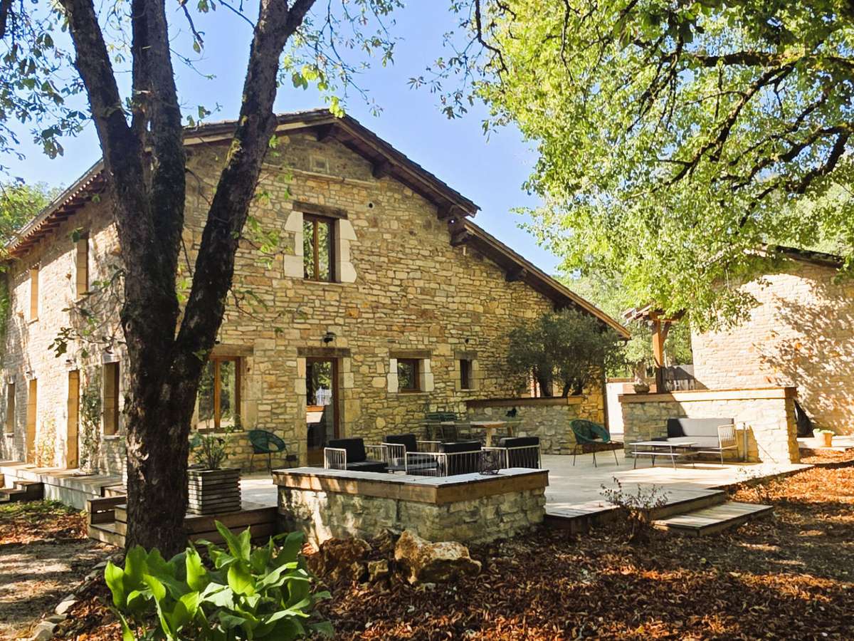 Maison Saint-Antonin-Noble-Val