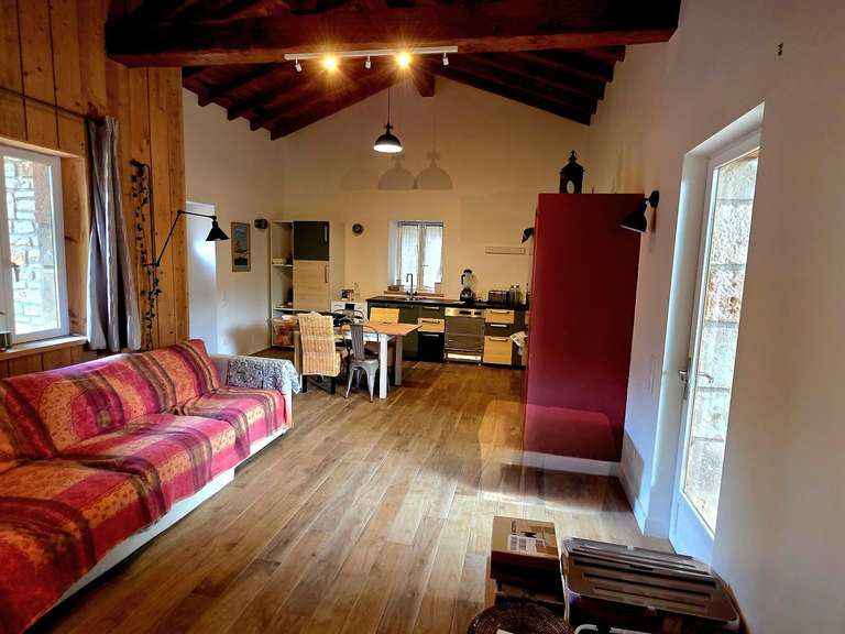 Maison Saint-Antonin-Noble-Val - 6 chambres - 390m²