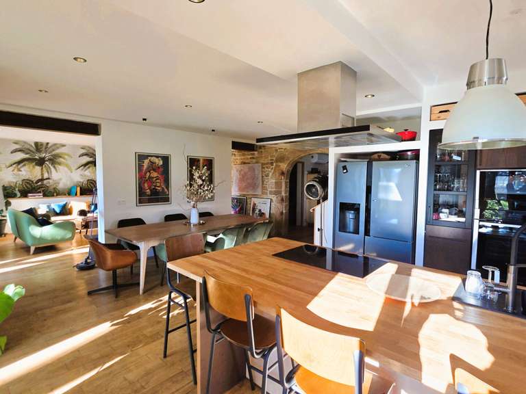 Maison Saint-Antonin-Noble-Val - 6 chambres - 390m²