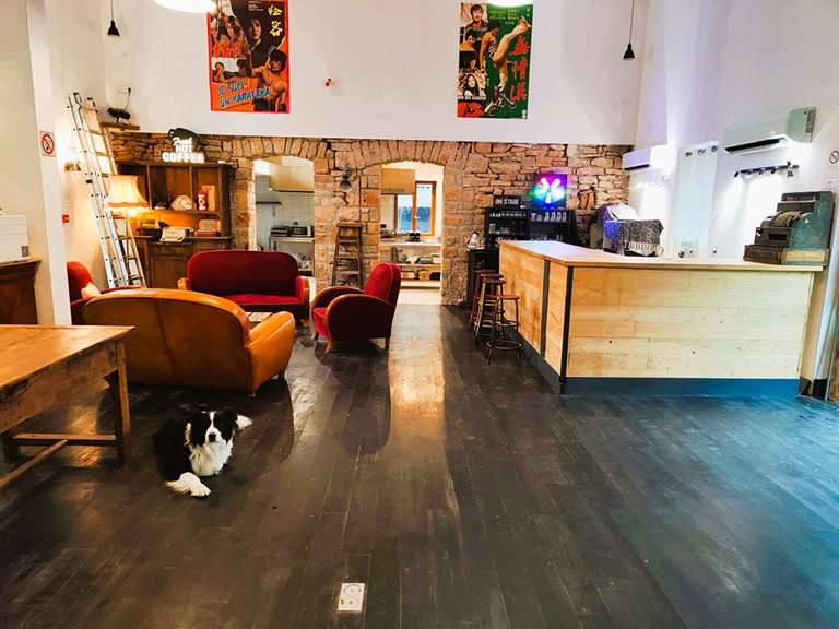 Maison Saint-Antonin-Noble-Val - 6 chambres - 390m²