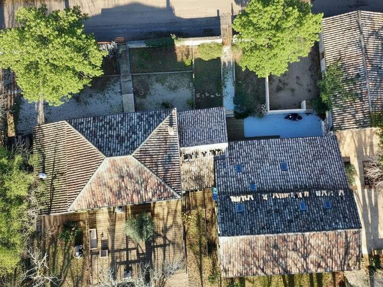 Maison Saint-Antonin-Noble-Val - 6 chambres - 390m²