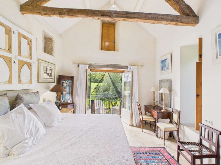 Propriété Saint-Antonin-Noble-Val - 5 chambres - 200m²