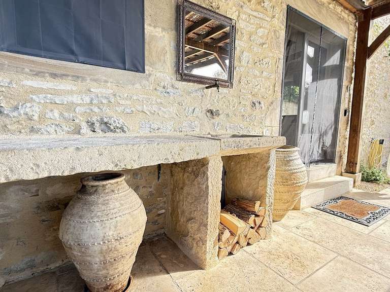 Propriété Saint-Antonin-Noble-Val - 5 chambres - 200m²