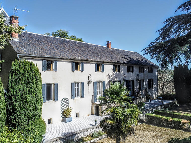 Vente Propriété équestre Saint-Antonin-Noble-Val - 11 chambres