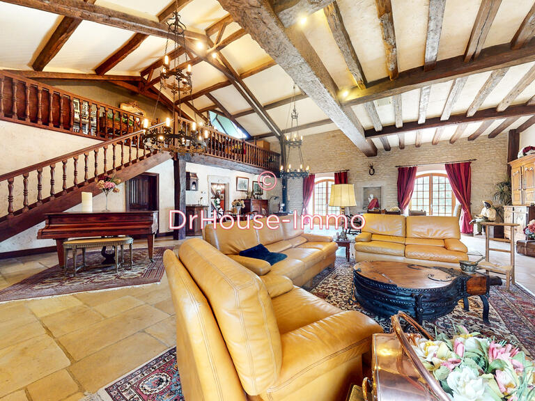 Villa Saint-Aoustrille - 3 chambres - 293m²