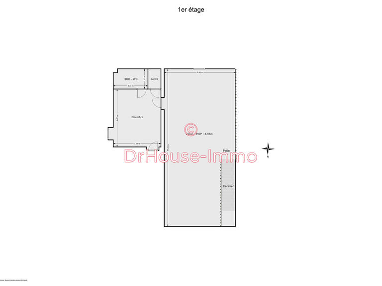 Villa Saint-Aoustrille - 3 chambres - 293m²