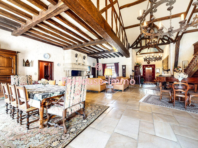 Villa Saint-Aoustrille - 3 chambres - 293m²