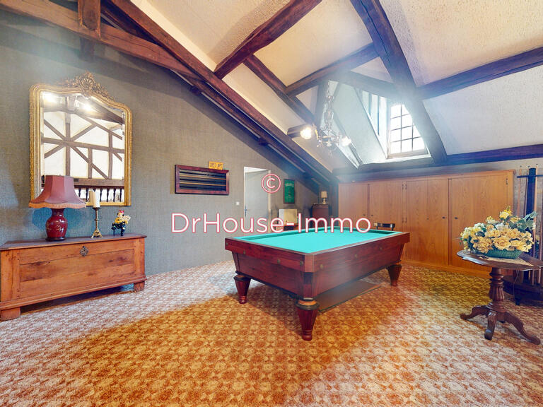 Villa Saint-Aoustrille - 3 chambres - 293m²