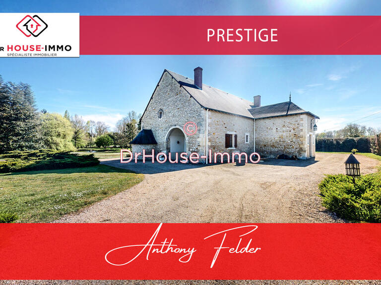 Villa Saint-Aoustrille - 3 chambres - 293m²